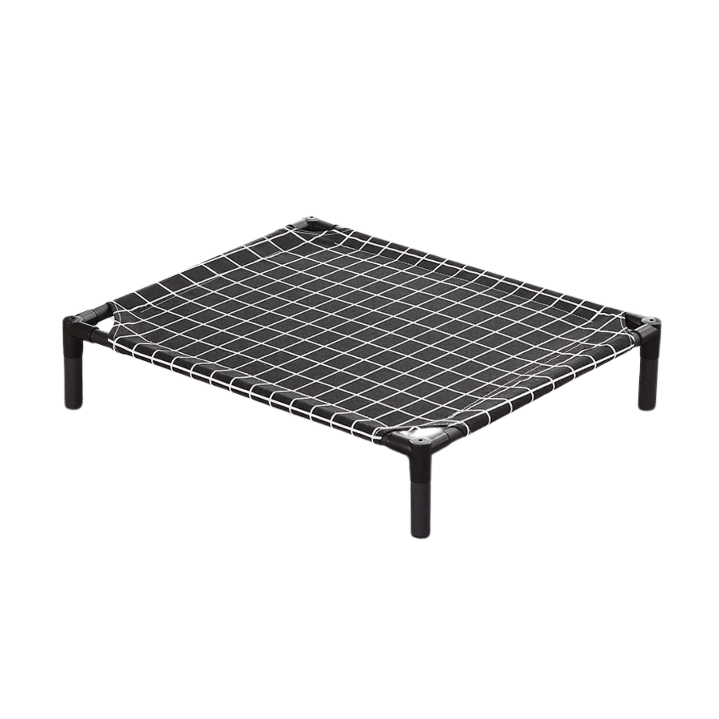 Elevated Pet Bed for Dogs and Cats – Breathable Mesh Design, Sturdy Frame, Ideal for Large and Small Pets 6