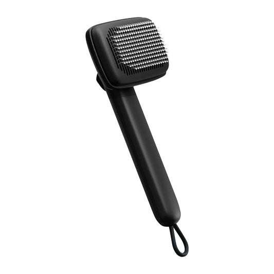 Ergonomic Cat and Dog Grooming Brush for Loose Hair – Comfortable and Easy to Use 0