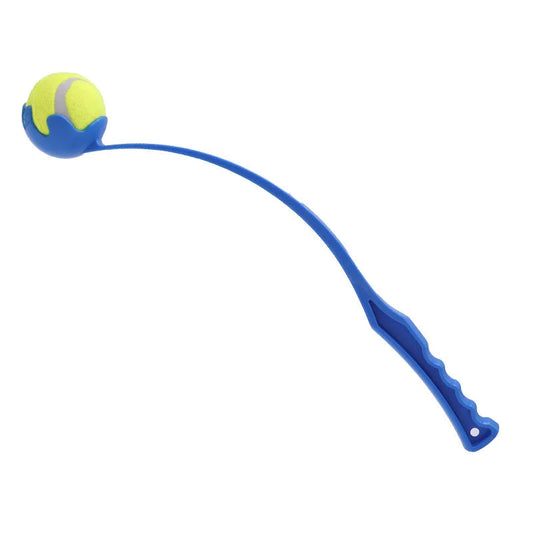 Ergonomic Dog Ball Thrower for Long-Distance Fetch – Durable and Easy to Use 0