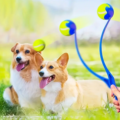 Ergonomic Dog Ball Thrower for Long-Distance Fetch – Durable and Easy to Use 6