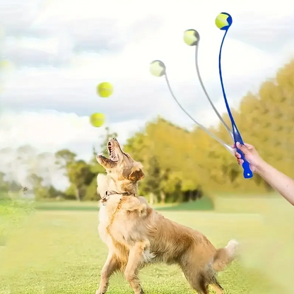 Ergonomic Dog Ball Thrower for Long-Distance Fetch – Durable and Easy to Use 7
