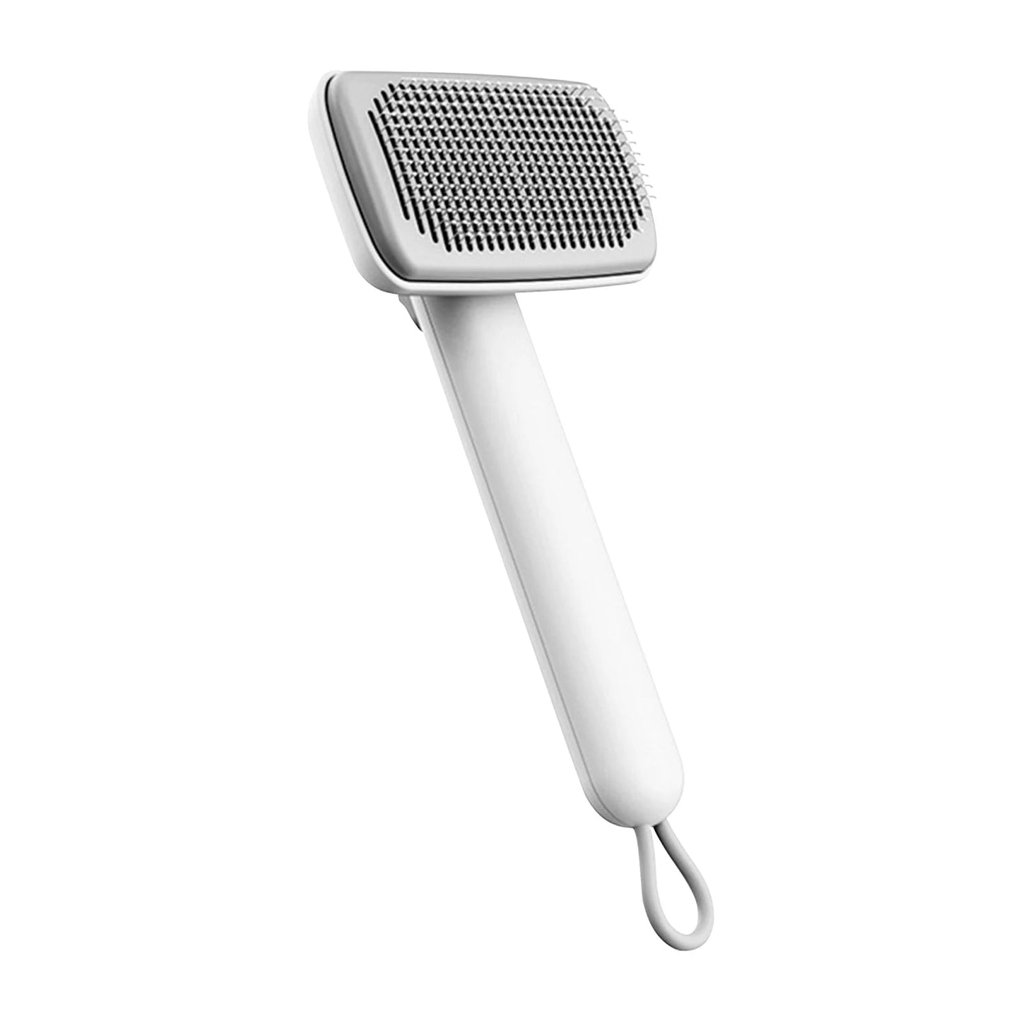 Ergonomic Dog Grooming Brush with Deshedding Feature – Effective for Loose Hair and Healthy Coat 8