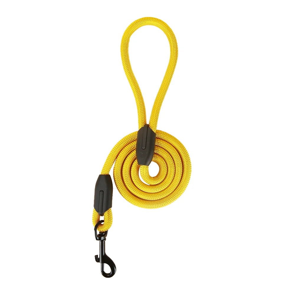 Ergonomic Dog Leash for Optimal Control and Comfort – 6 Stylish Colors, Durable & Wear-Resistant Dog Lead 0