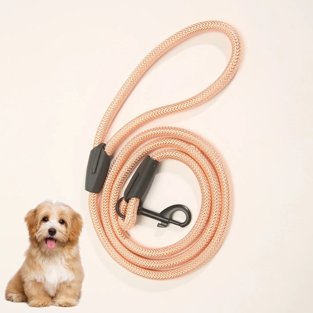 Ergonomic Dog Leash for Optimal Control and Comfort – 6 Stylish Colors, Durable & Wear-Resistant Dog Lead 7