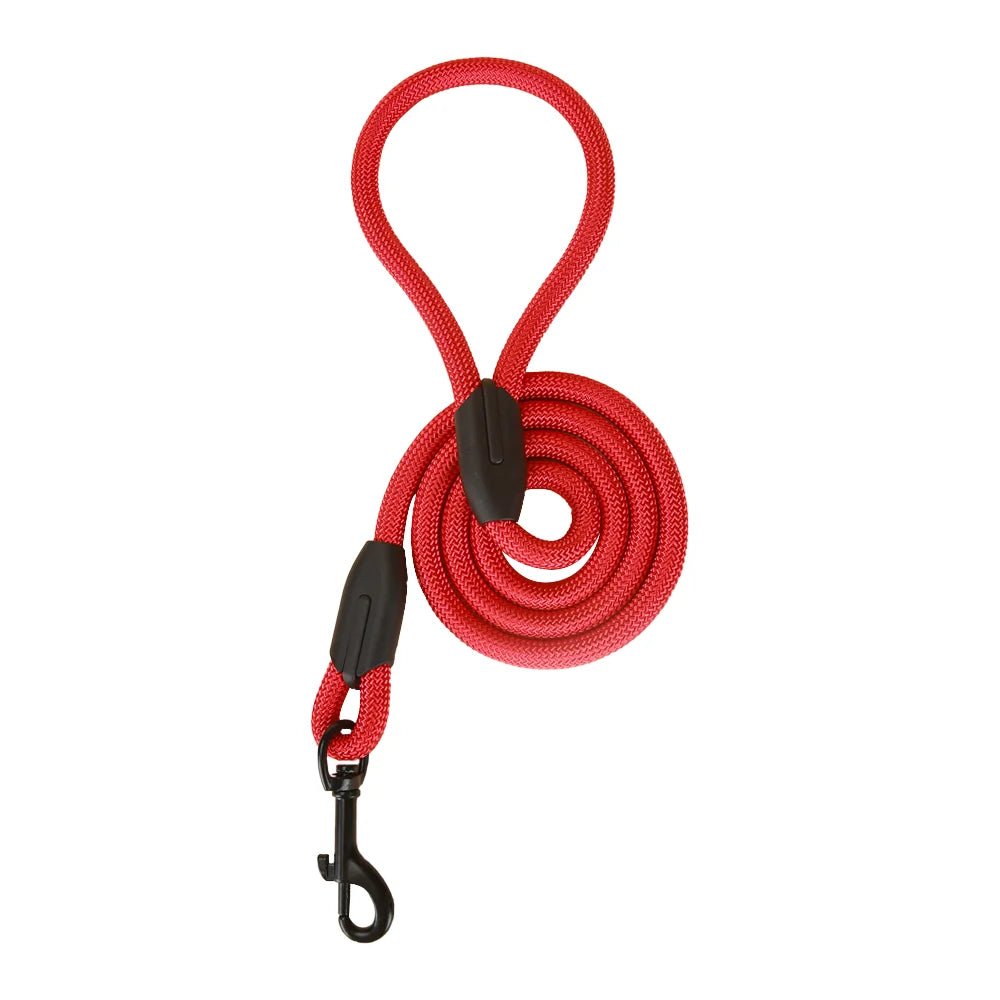 Ergonomic Dog Leash for Optimal Control and Comfort – 6 Stylish Colors, Durable & Wear-Resistant Dog Lead 8