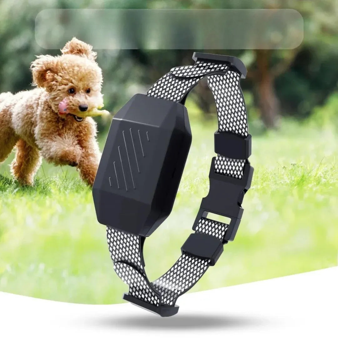 Ergonomic Dog Training Collar with Remote Control – E Collar for Dogs, 3 Modes, Water Resistant, Long Range 400m 3