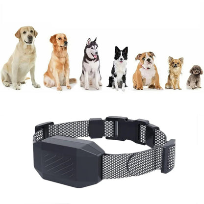 Ergonomic Dog Training Collar with Remote Control – E Collar for Dogs, 3 Modes, Water Resistant, Long Range 400m 4