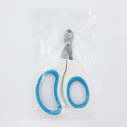 Ergonomic Nail Clippers for Cats and Small Dogs – Stainless Steel Blades for Safe and Easy Grooming 10