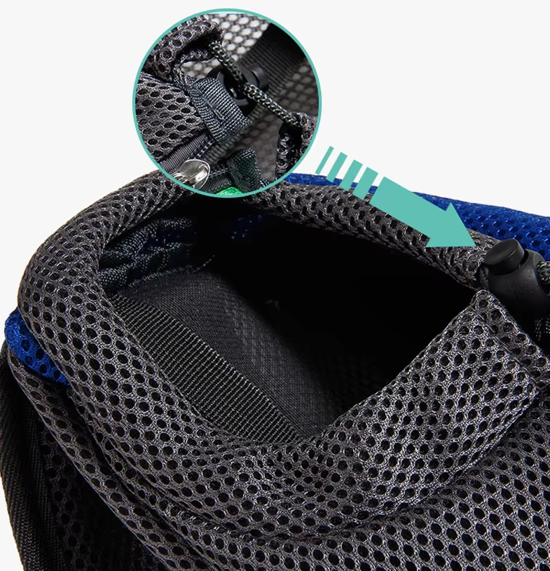 Ergonomic Pet Carrier Bag for Small Dogs and Cats – Breathable and Comfortable Design 6