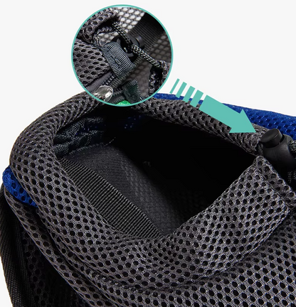 Ergonomic Pet Carrier Bag for Small Dogs and Cats – Breathable and Comfortable Design 6