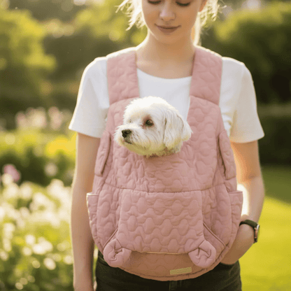 Extra Large Dog Carrier Bag – Comfortable and Breathable Pet Carrier for Small Dogs and Cats 4