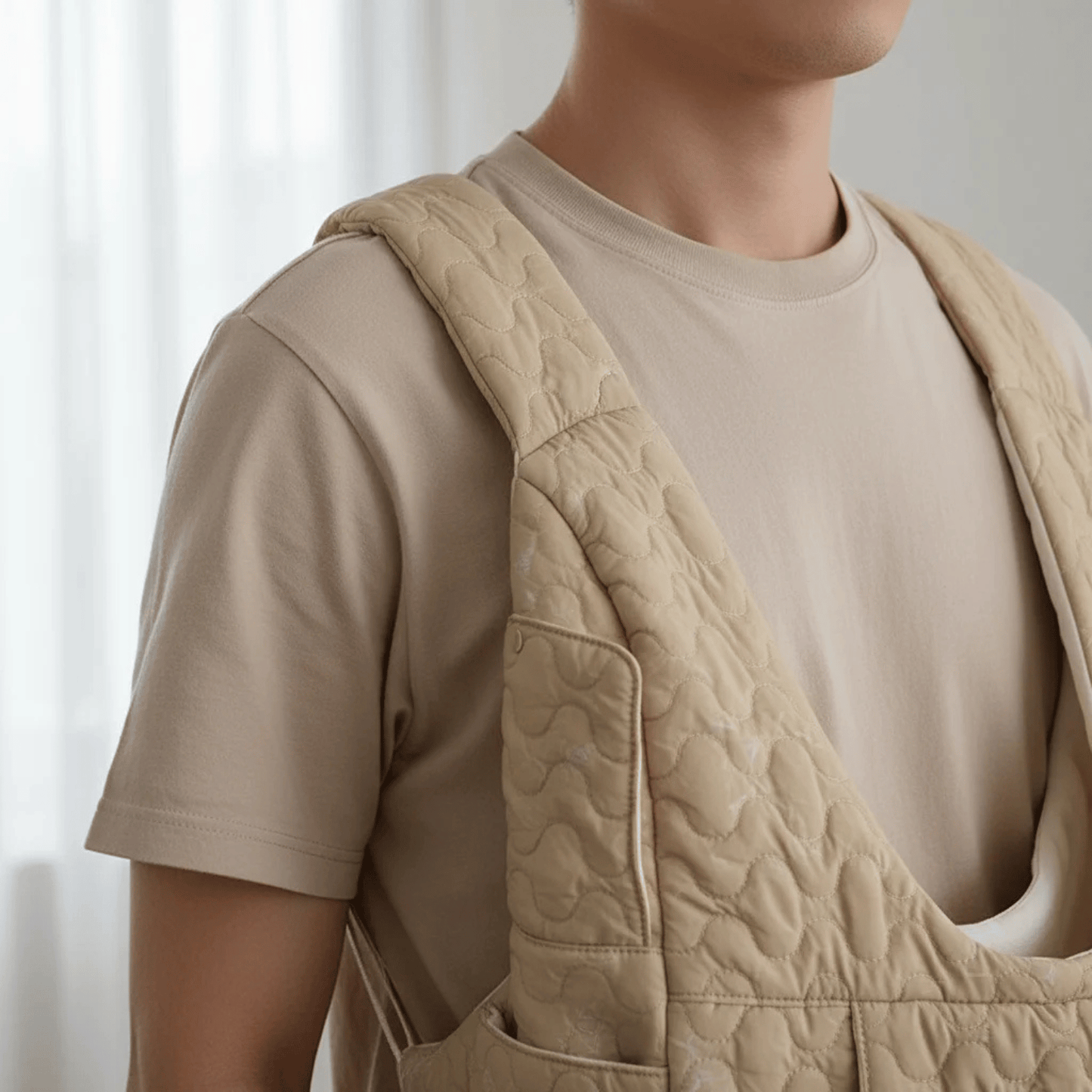 Extra Large Dog Carrier Bag – Comfortable and Breathable Pet Carrier for Small Dogs and Cats 5