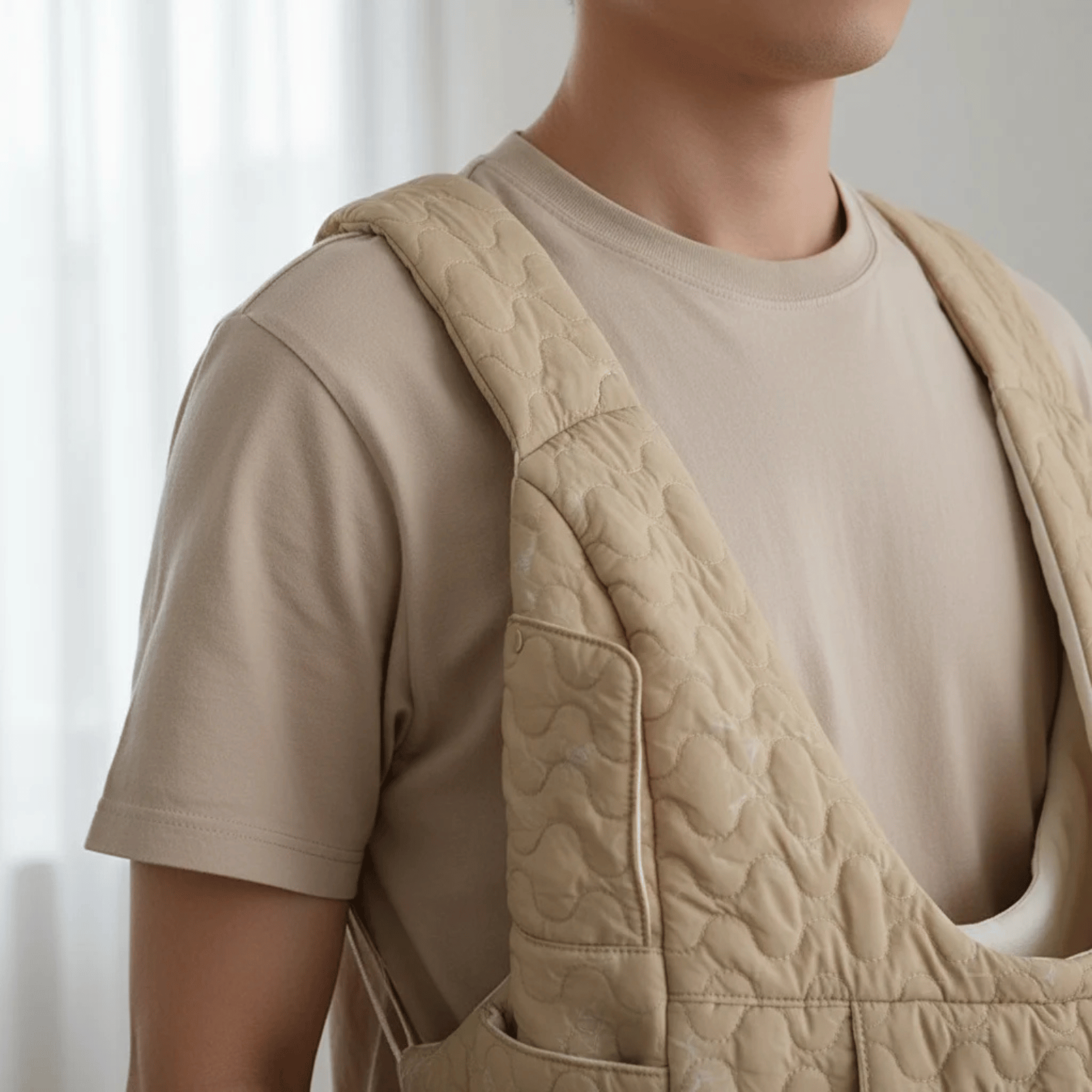 Extra Large Dog Carrier Bag – Comfortable and Breathable Pet Carrier for Small Dogs and Cats 5