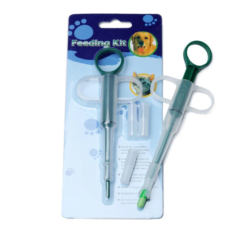 FeedEase Needle-Free Feeding Syringe for Pets – Safe and Accurate Liquid Administration 1