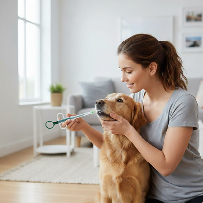FeedEase Needle-Free Feeding Syringe for Pets – Safe and Accurate Liquid Administration 2