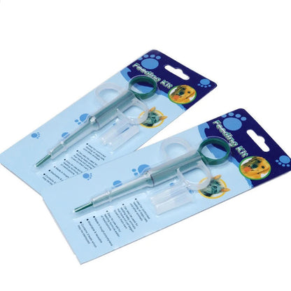 FeedEase Needle-Free Feeding Syringe for Pets – Safe and Accurate Liquid Administration 4