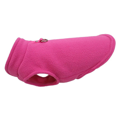 FleecePaw | Warm Dog Coat for Small Dogs 9
