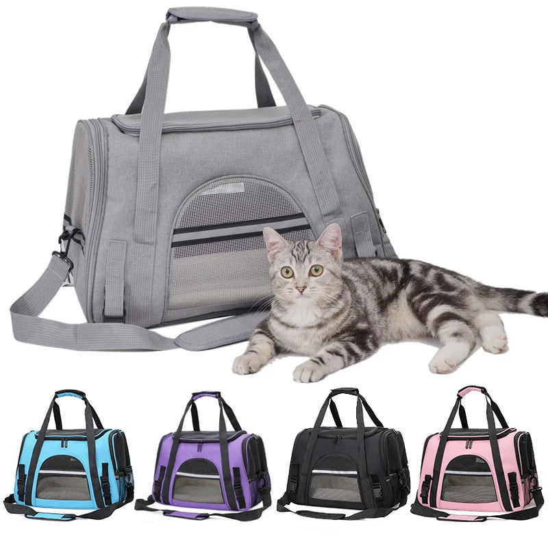 FlexiPet | Portable Pet Bag for Travel 1