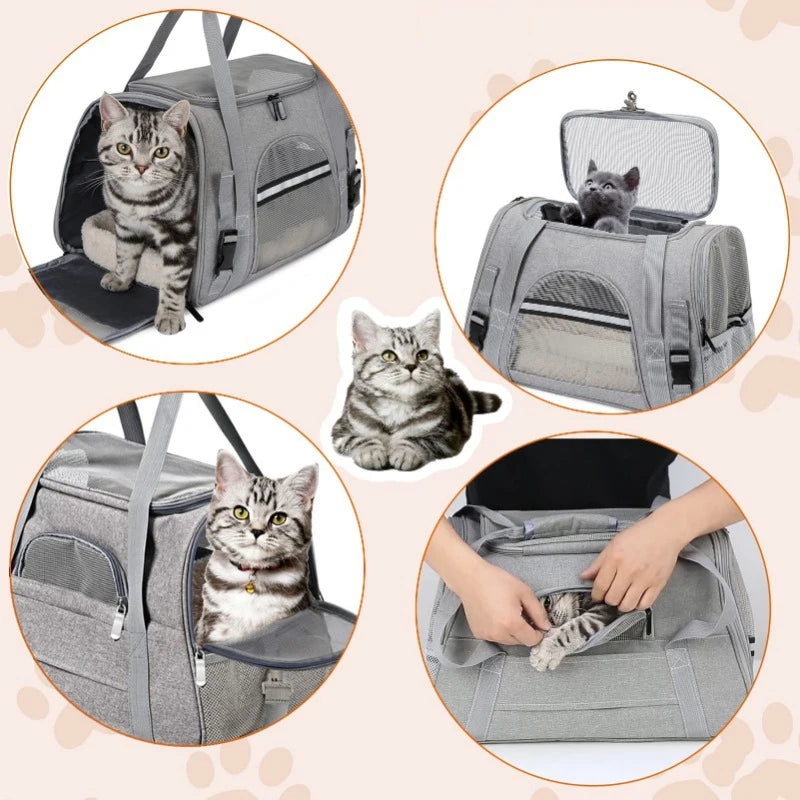 FlexiPet | Portable Pet Bag for Travel 2