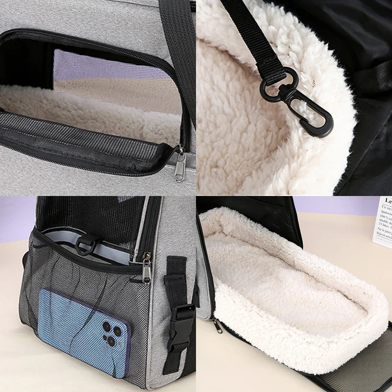 FlexiPet | Portable Pet Bag for Travel 3