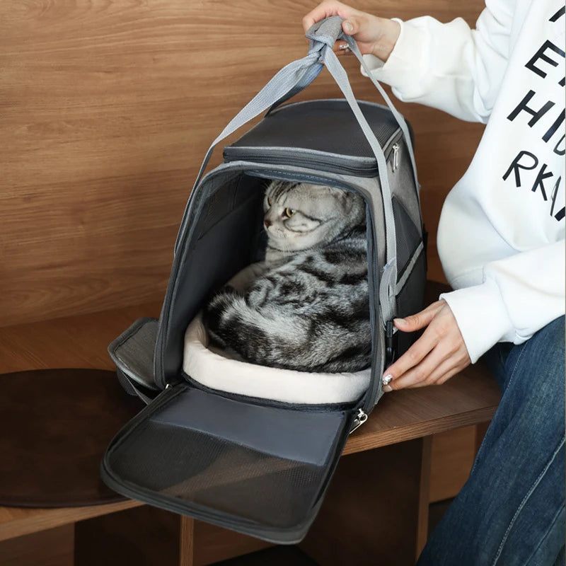 FlexiPet | Portable Pet Bag for Travel 4