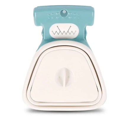 Foldable Dog Poop Scooper with Biodegradable Bags – Lightweight & Compact Design for Easy One-Handed Cleanup 9