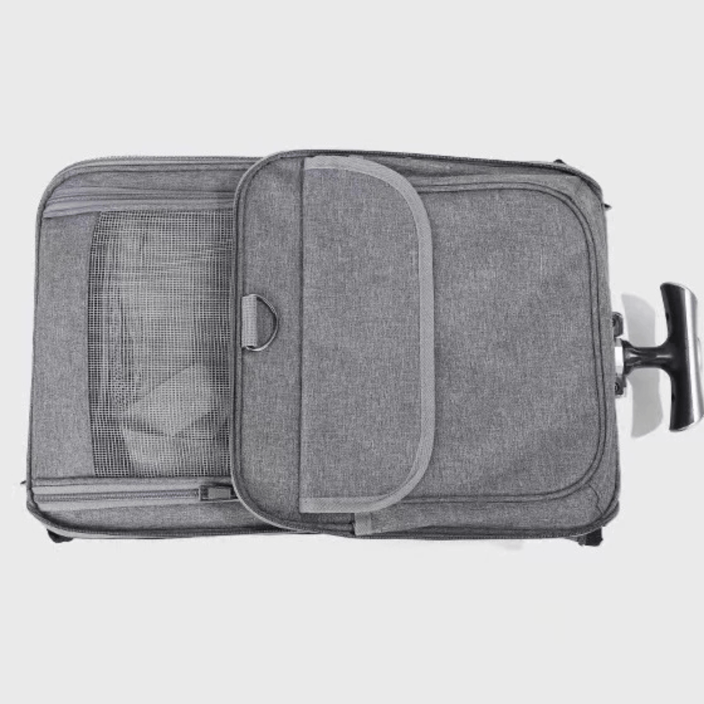 Foldable Dog Stroller and Cart for Pets – Lightweight and Airline Approved 6