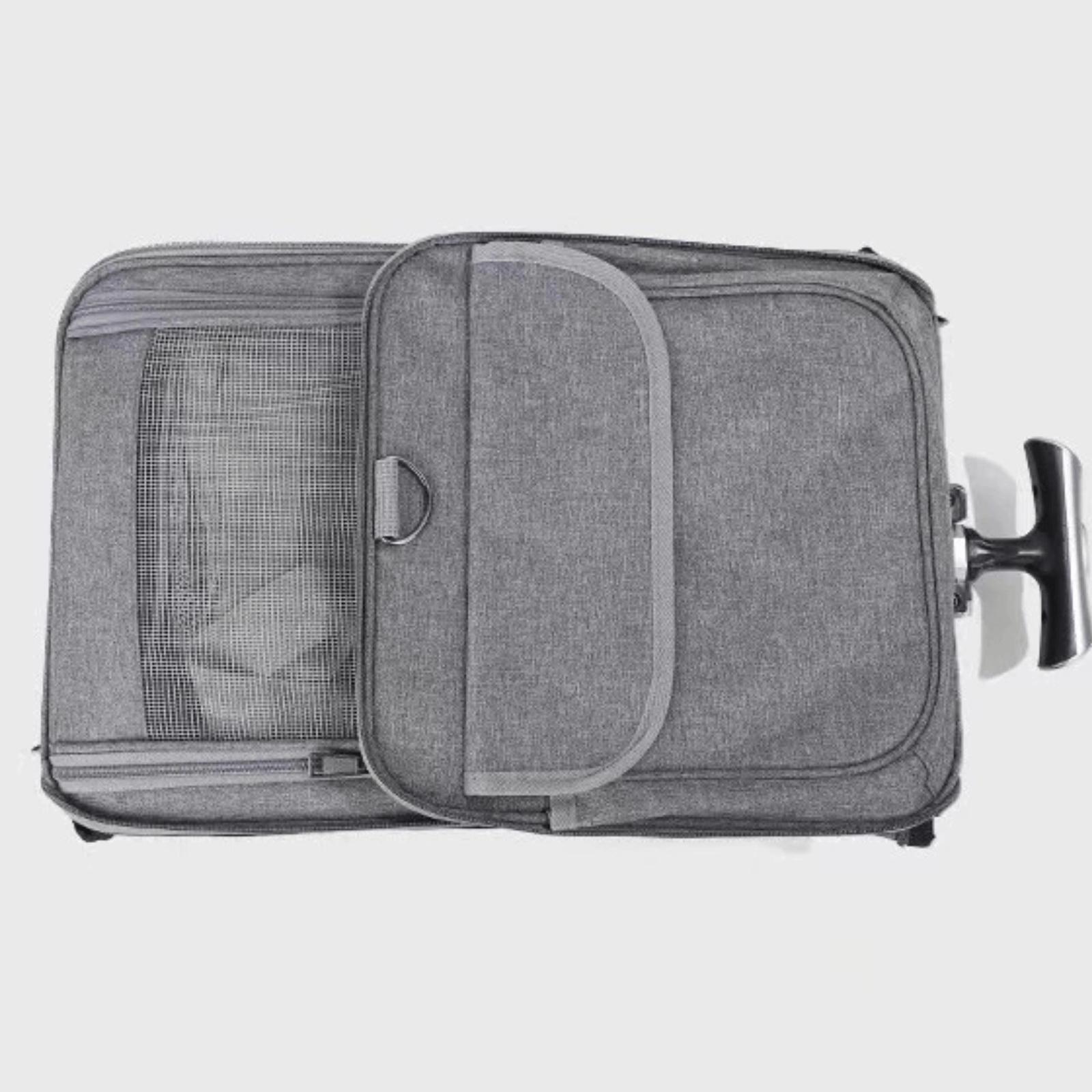 Foldable Dog Stroller and Cart for Pets – Lightweight and Airline Approved 6