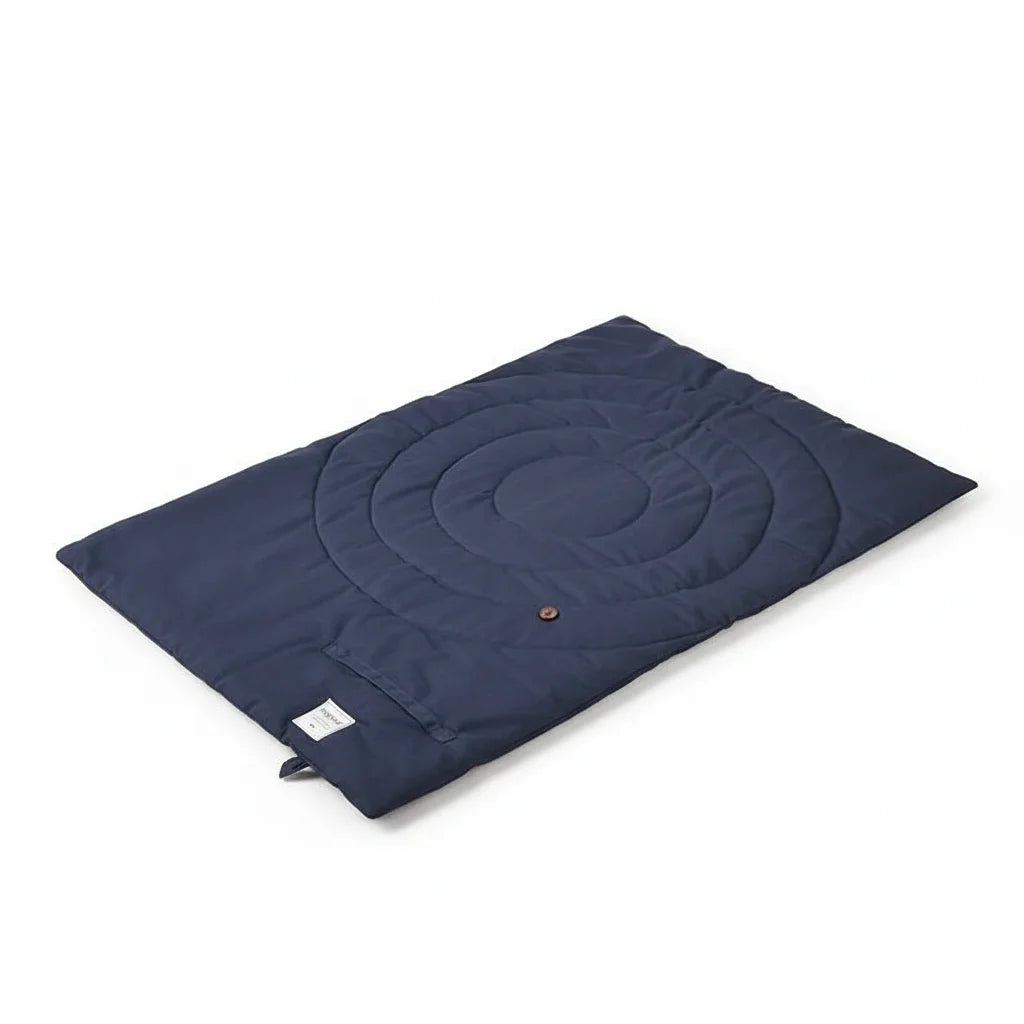 Foldable Waterproof Dog Mat – Lightweight Polyester Travel Cushion for Pets, 65 x 95 cm, Easy to Clean and Portable 1
