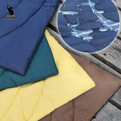 Foldable Waterproof Dog Mat – Lightweight Polyester Travel Cushion for Pets, 65 x 95 cm, Easy to Clean and Portable 5