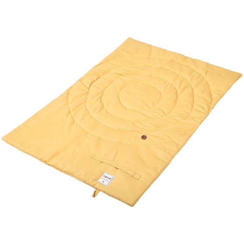 Foldable Waterproof Dog Mat – Lightweight Polyester Travel Cushion for Pets, 65 x 95 cm, Easy to Clean and Portable 7