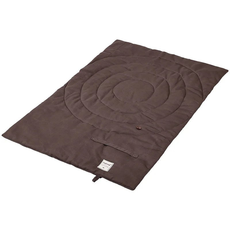 Foldable Waterproof Dog Mat – Lightweight Polyester Travel Cushion for Pets, 65 x 95 cm, Easy to Clean and Portable 9