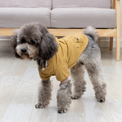 FrostPup | Thick Walking Jacket for Pets 2