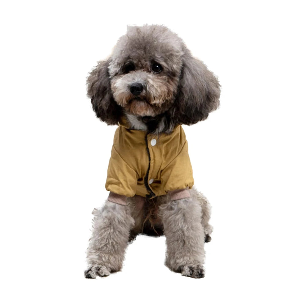 FrostPup | Thick Walking Jacket for Pets 5