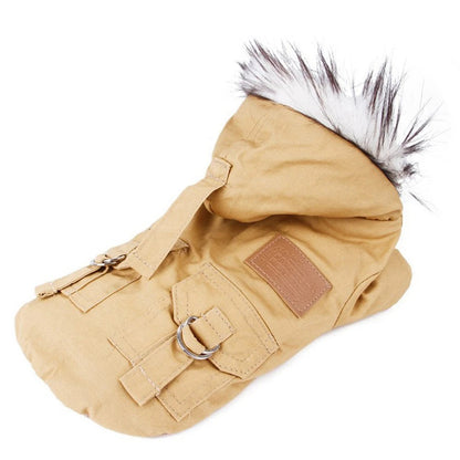 FrostPup | Thick Walking Jacket for Pets 6