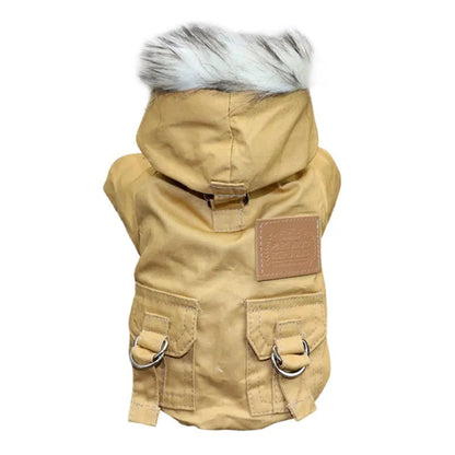 FrostPup | Thick Walking Jacket for Pets 7