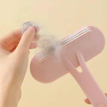 FurEase Double Sided Hair Remover for Pets – Efficient Grooming Tool for Furniture and Clothing 4