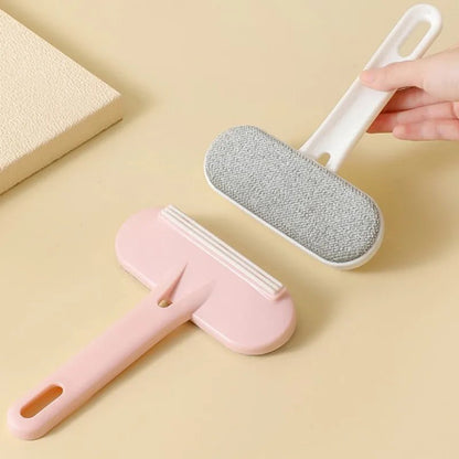 FurEase Double Sided Hair Remover for Pets – Efficient Grooming Tool for Furniture and Clothing 5