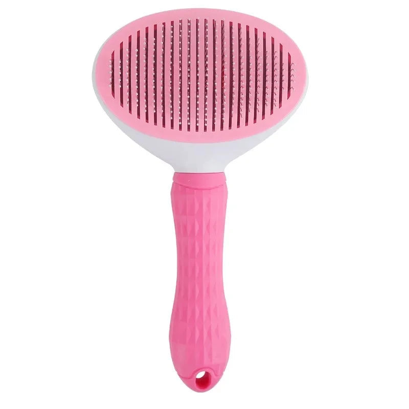 FurGroom | Stainless Steel Pet Hair Brush & Comb 5