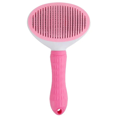 FurGroom | Stainless Steel Pet Hair Brush & Comb 5