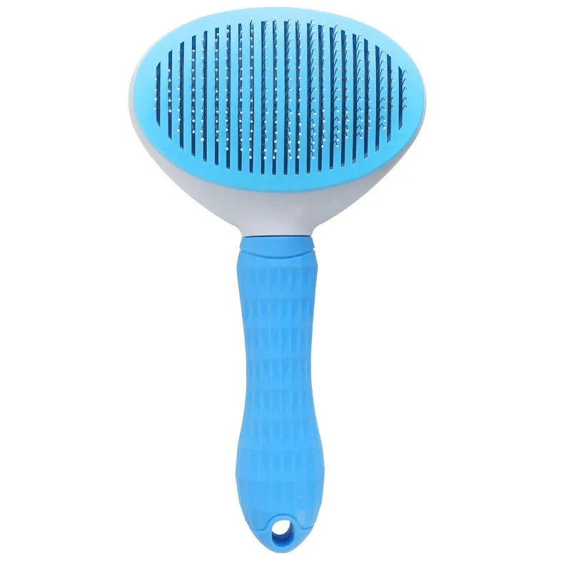 FurGroom | Stainless Steel Pet Hair Brush & Comb 6