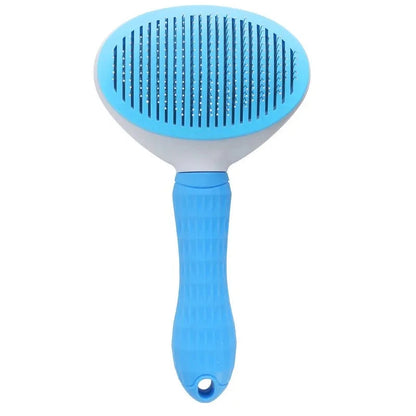 FurGroom | Stainless Steel Pet Hair Brush & Comb 6
