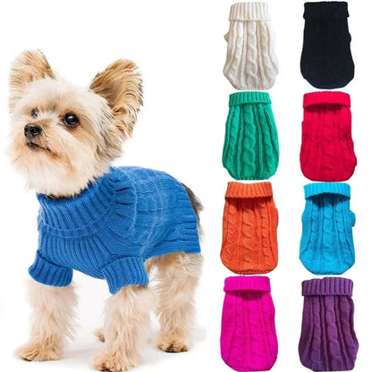 FurryFit | Warm Sweater for Pets 1