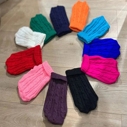 FurryFit | Warm Sweater for Pets 3