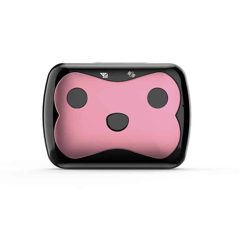 GPS Dog Tracker Collar with Real-Time Location and Multi-Mode Tracking 0