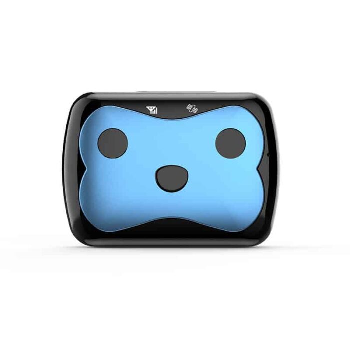 GPS Dog Tracker Collar with Real-Time Location and Multi-Mode Tracking 1