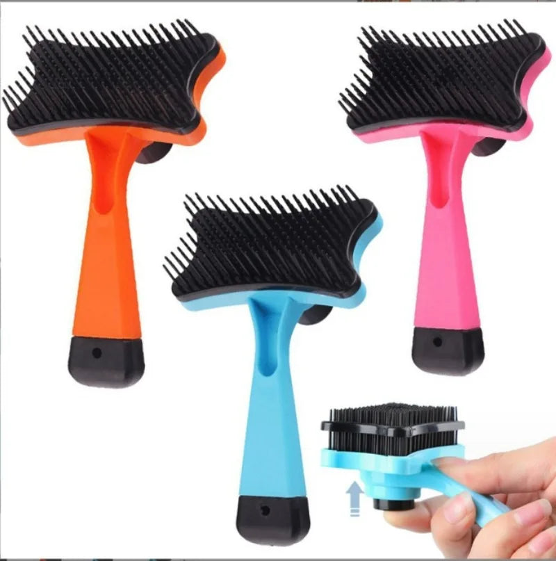 GentleCare | Dog and Cat Grooming Brush 1