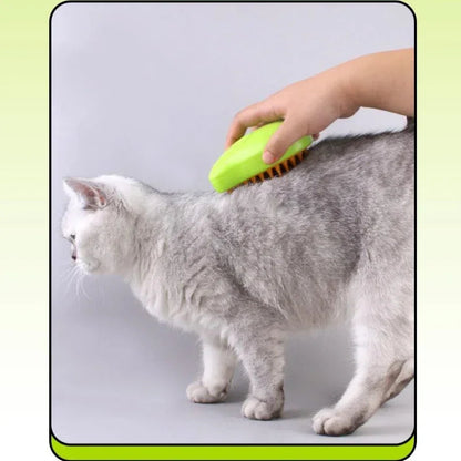 Gentle Pet Brush for Dogs and Cats – Effective Hair Removal with Massage Function 7