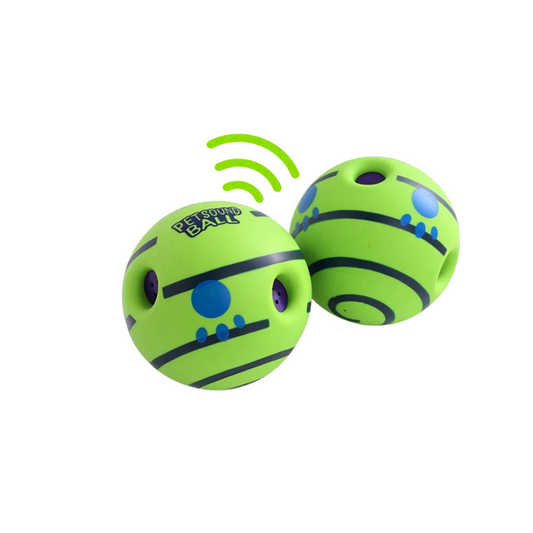 Glow Ball Interactive Dog Toy with Giggle Sounds – Engaging Play for All Dog Sizes, Safe and Durable for Indoor and Outdoor Fun 1