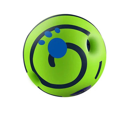 Glow Ball Interactive Dog Toy with Giggle Sounds – Engaging Play for All Dog Sizes, Safe and Durable for Indoor and Outdoor Fun 9